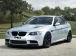BMW M3 Sedan Silverstone by IND Distribution 2012 года